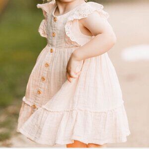 Toddler Girl Dress